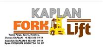  Kaplan Forklift - Isparta